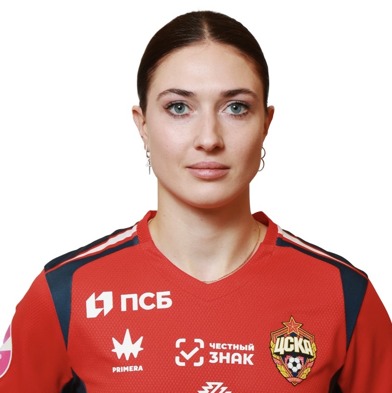 Валерия Беспаликова
