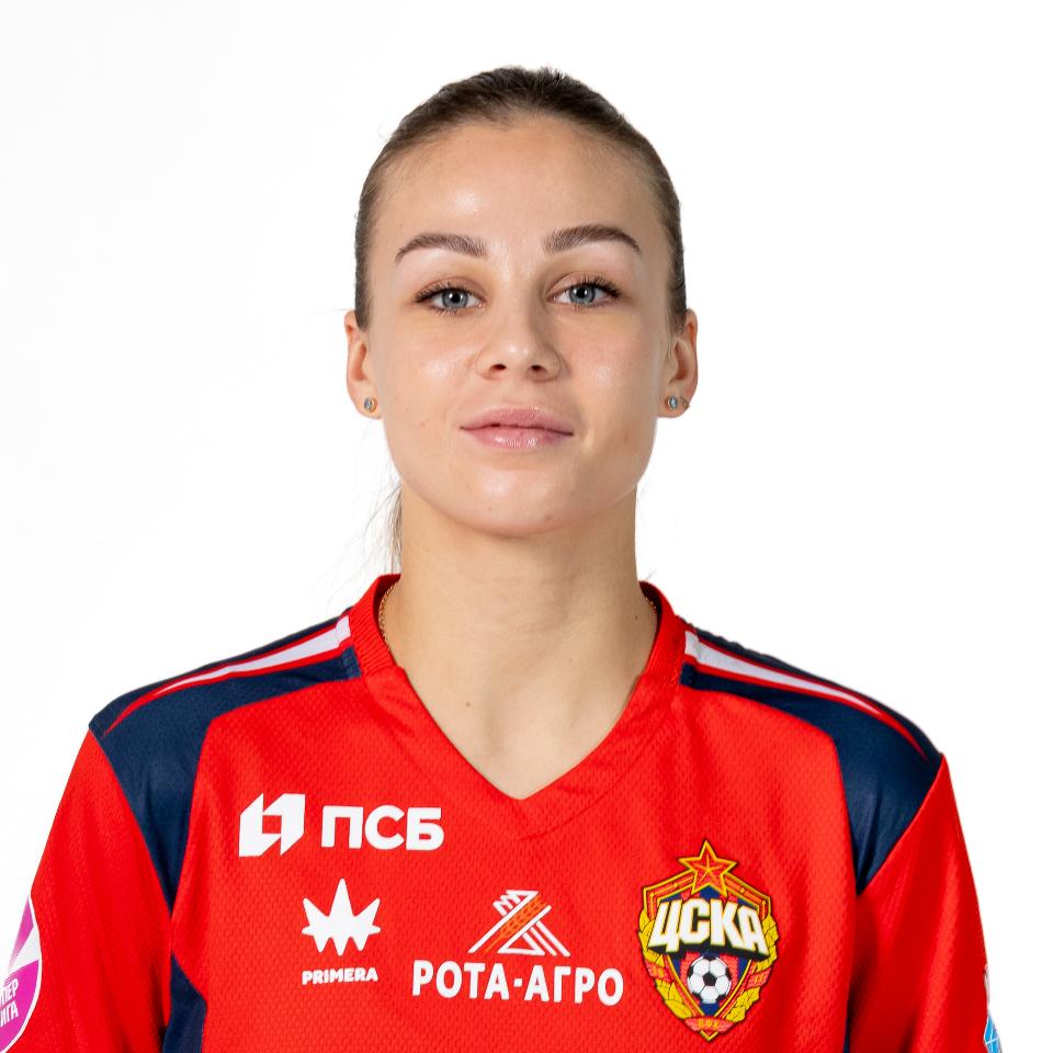 Анастасия Самсонюк