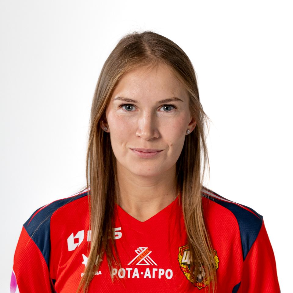 Надежда Смирнова